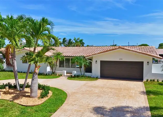 Property at 2910 NE 19th St, Pompano Beach, FL, 33062, 4 beds, 3 baths, [object Object]