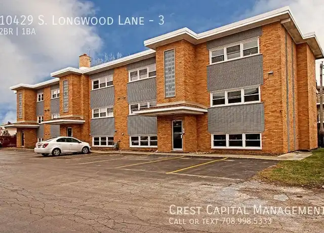 Property at 10429 Longwood Ln Unit 3, Oak Lawn, IL, 60453, 2 beds, 1 bath, [object Object]