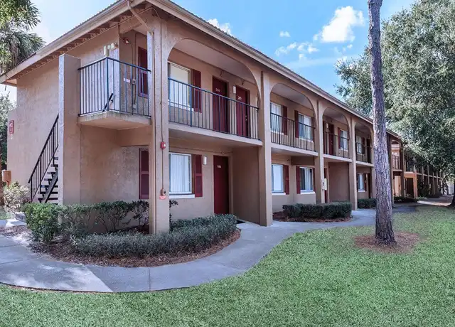 Property at Misty Oaks Apartments - 744 Spring West Rd, Orlando, FL, 32818, 1 bed, 1 bath, [object Object]