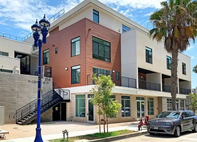 Property at 314 N Cleveland St #4, Oceanside, CA, 92054, 2 beds, 1.5 baths, [object Object]