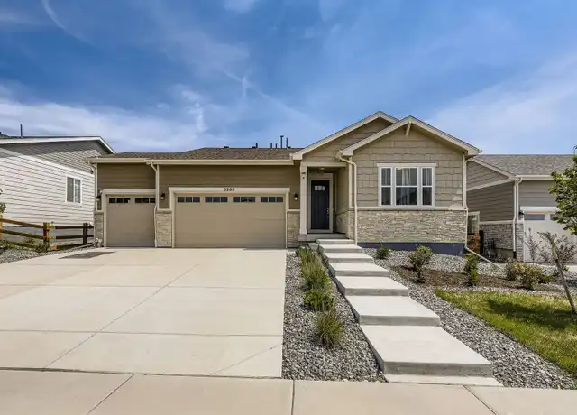 Property at 3860 Gold Bug St, Aurora, CO, 80019, 4 beds, 2 baths, [object Object]