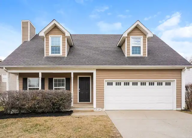 Property at 1106 Victoria Dr, Murfreesboro, TN, 37129, 3 beds, 2.5 baths, [object Object]