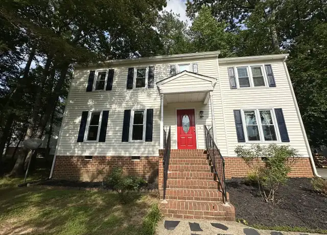 Property at 5125 Cane Mill Ln, North Chesterfield, VA, 23236, 4 beds, 2.5 baths, [object Object]