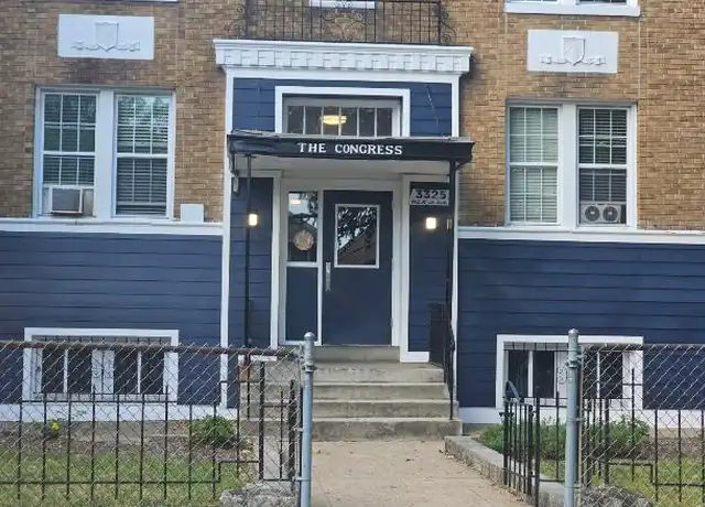 Property at 3325 Martin Luther King Jr Ave SE, Washington, DC, 20032, 1 bed, 1 bath, [object Object]