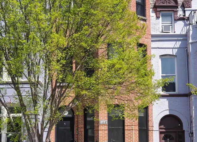 Property at 1119 6th St NW Unit 3, Washington, DC, 20001, 1 bed, 1 bath, [object Object]