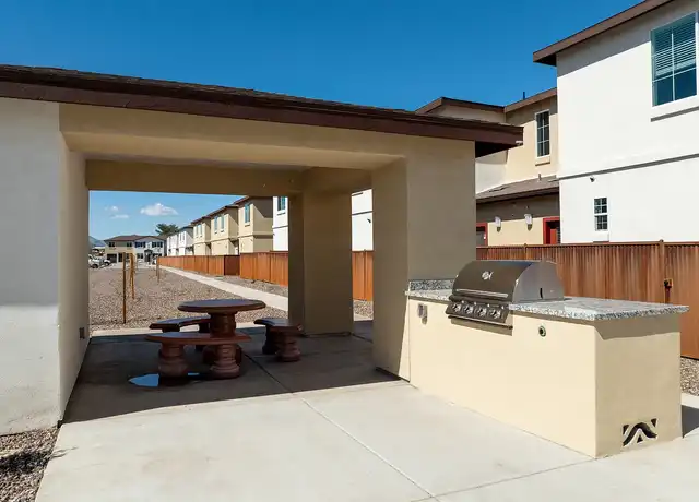 Property at San Junipero Townhomes - 4267 N 4th Ave, Tucson, AZ, 85705, 3 beds, 2.5 baths, [object Object]