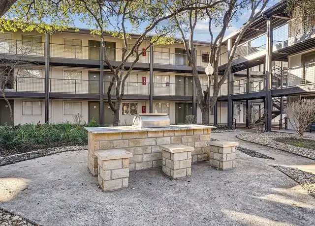 Property at Riverfalls @ Bellmar - 10570 Stone Canyon Rd, Dallas, TX, 75230, 1-2 bed, 1-2 bath, [object Object]
