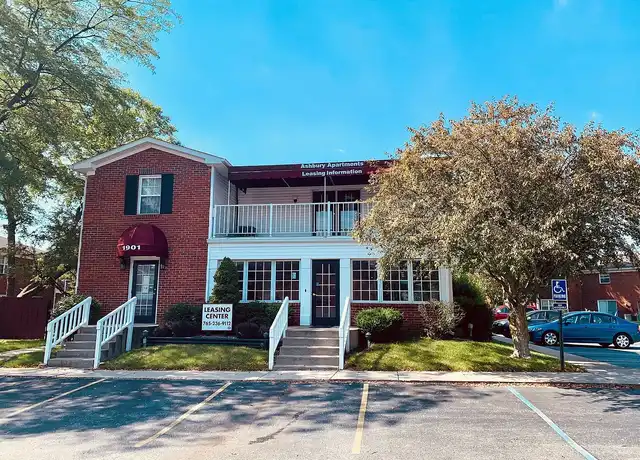 Property at 400 - ASHBURY APARTMENTS - 1901 S Goyer Rd, Kokomo, IN, 46902, 1-2 bed, 1-1.5 bath, [object Object]