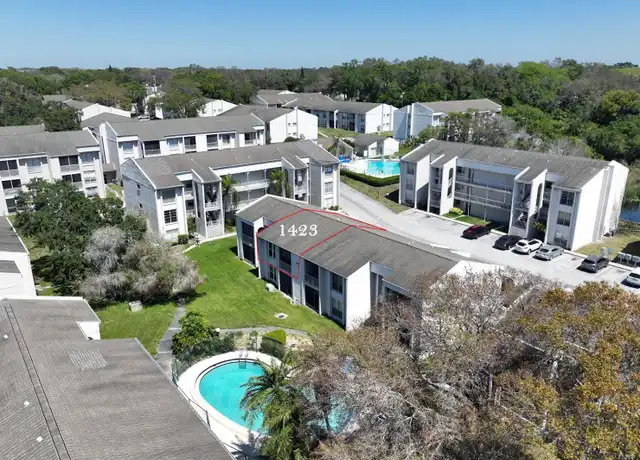 Property at 2625 Florida 590 Unit 1423, Clearwater, FL, 33759, 1 bed, 1 bath, [object Object]