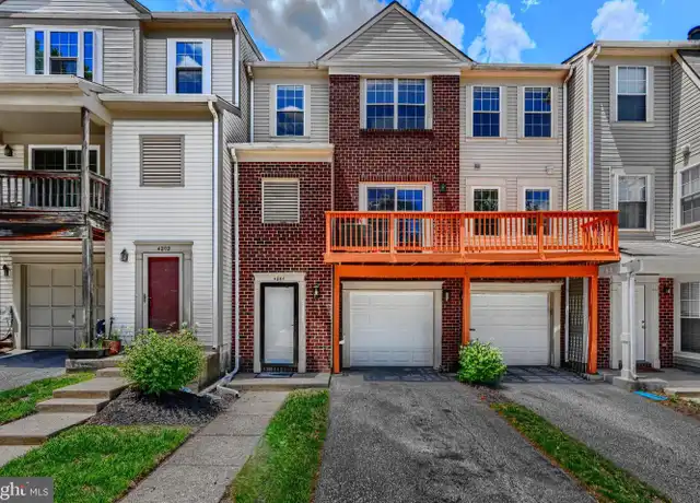 Property at 4204 Red Ridge Way #4204, Randallstown, MD, 21133, 3 beds, 2.5 baths, [object Object]