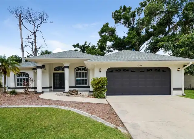 Property at 4335 Hamwood St, North Port, FL, 34287, 3 beds, 2 baths, [object Object]