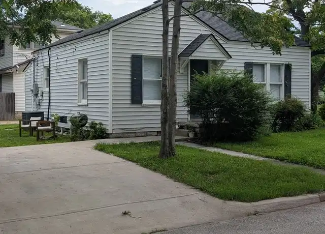 Property at 1548 S Indianapolis Ave Unit 1, Tulsa, OK, 74112, 2 beds, 1 bath, [object Object]