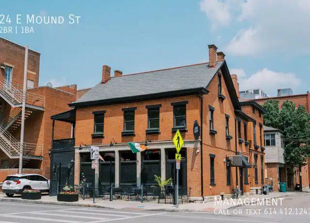 Property at 24 E Mound St, Columbus, OH, 43215, 2 beds, 1 bath, [object Object]