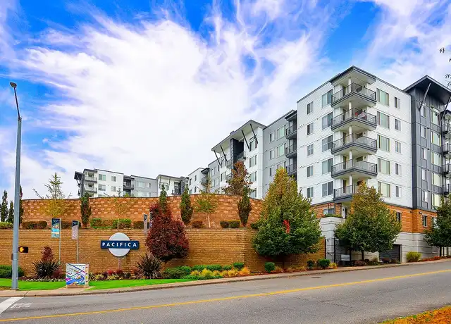Property at The Pacifica Apartments - 4275 S Pine St, Tacoma, WA, 98409, 0-2 beds, 1-2 bath, [object Object]