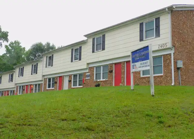 Property at 2405 E Florida St Unit A, Greensboro, NC, 27401, 2 beds, 1 bath, [object Object]