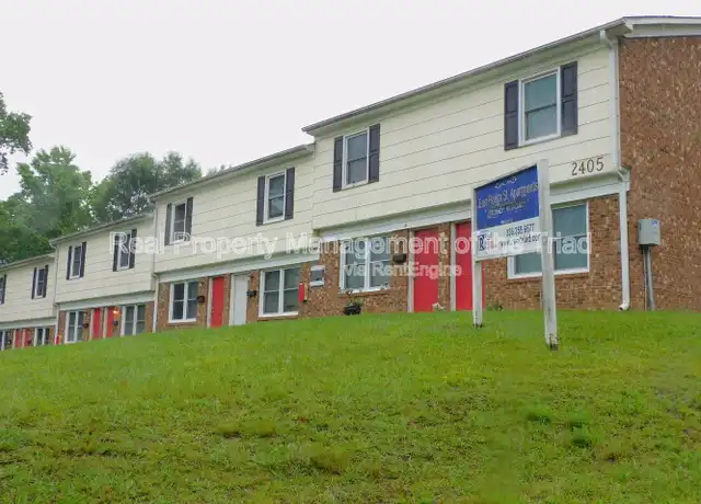 Property at 2405 E Florida St Unit A, Greensboro, NC, 27401, 2 beds, 1 bath, [object Object]