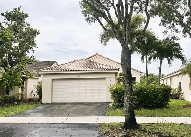 Property at 4366 Mahogany Ridge Dr, Weston, FL, 33331, 3 beds, 2 baths, [object Object]