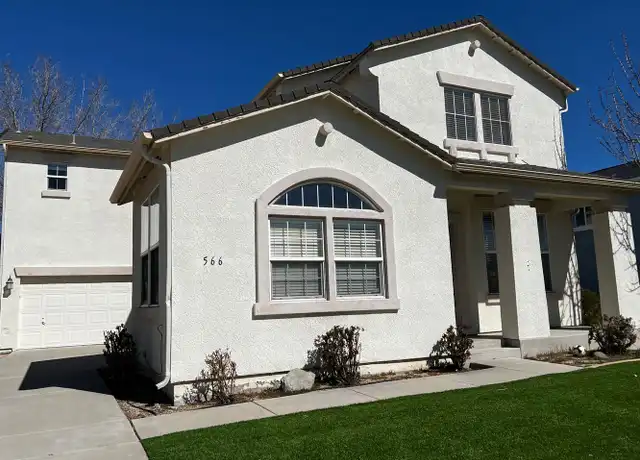 Property at 566 Tioga Pass Ct, Sparks, NV, 89436, 4 beds, 2.5 baths, [object Object]