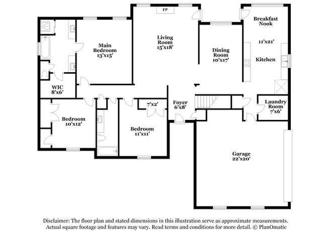 Photo of 4713 Shadow Field Ln, Bartlett, TN 38002