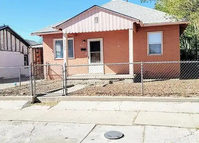 Property at 1523 Palmer Ave, Pueblo, CO, 81004, 3 beds, 1 bath, [object Object]