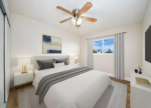 Property at 4022 S 42nd St Unit 1, San Diego, CA, 92113, 2 beds, 1 bath, [object Object]