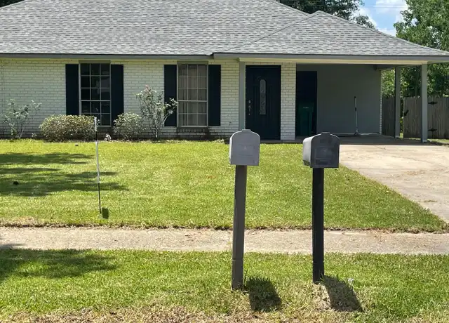 Property at 3524 Nelson St, Zachary, LA, 70791, 3 beds, 1.5 baths, [object Object]