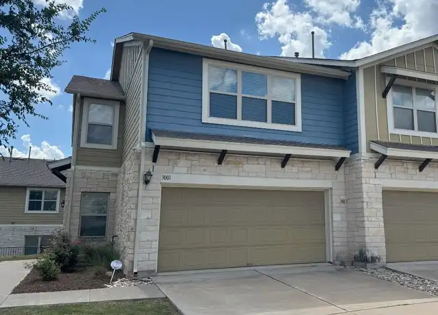 Property at 1620 Bryant Dr #3001, Round Rock, TX, 78664, 3 beds, 2.5 baths, [object Object]