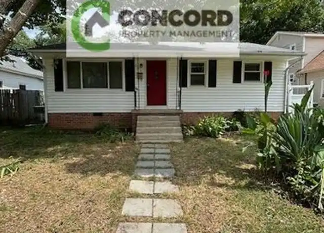 Property at 805 Milton St, Greensboro, NC, 27403, 2 beds, 1 bath, [object Object]