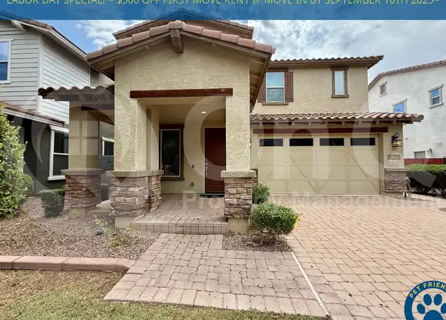 Property at 4051 E Mesquite St, Gilbert, AZ, 85296, 5 beds, 5 baths, [object Object]