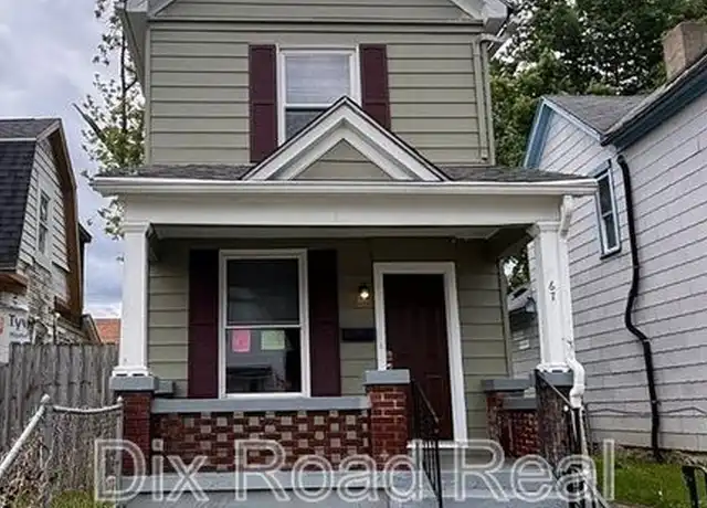 Property at 67 S McGee St, Dayton, OH, 45403, 3 beds, 1 bath, [object Object]