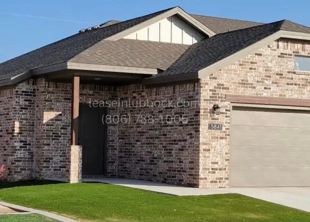 Property at 5841 Urbana Pl, Lubbock, TX, 79407, 3 beds, 2 baths, [object Object]