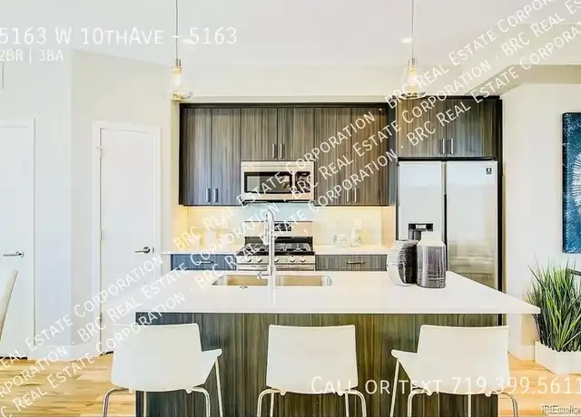 Property at 5163 W 10th Ave Unit 5163, Denver, CO, 80204, 2 beds, 2.5 baths, [object Object]