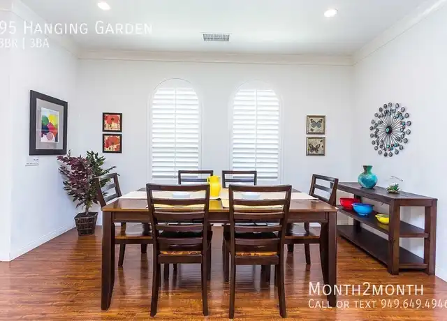 Property at 95 Hanging Gdn, Irvine, CA, 92620, 3 beds, 2.5 baths, [object Object]