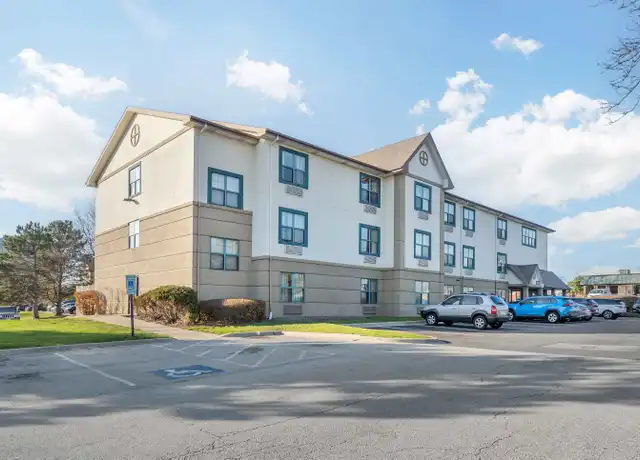 Property at Furnished Studio - Chicago - Downers Grove - 3150 Finley Rd, Downers Grove, IL, 60515, 0 beds, 1 bath, [object Object]