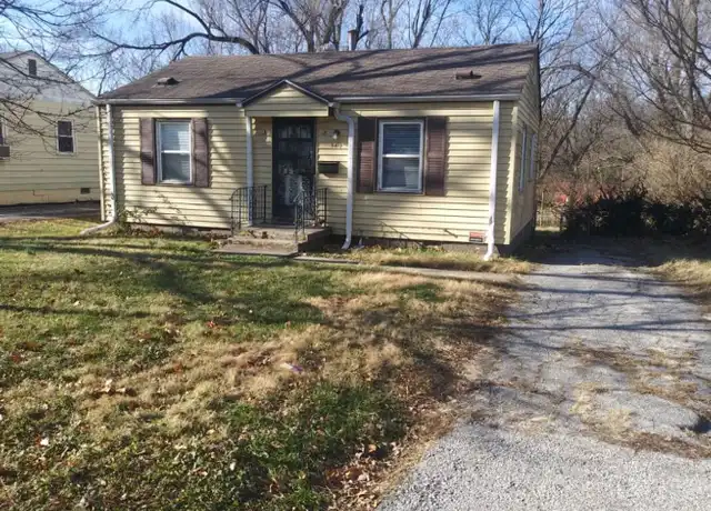 Property at 5412 Indiana Ave, Kansas City, MO, 64130, 2 beds, 1 bath, [object Object]