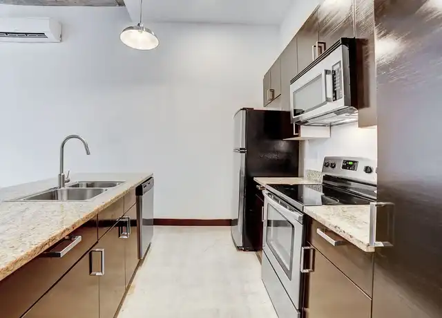 Property at Vandever Lofts - 16 E 5th St, Tulsa, OK, 74103, 1 bed, 1 bath, [object Object]