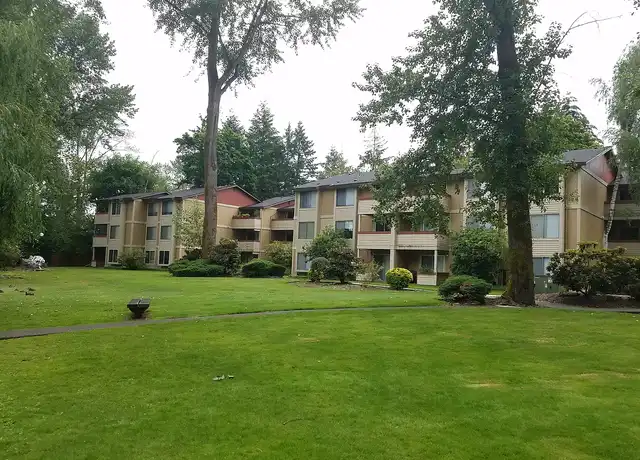 Property at Hidden Lake Apartments - 5419 110th St SW, Lakewood, WA, 98499, 2 beds, 1 bath, [object Object]