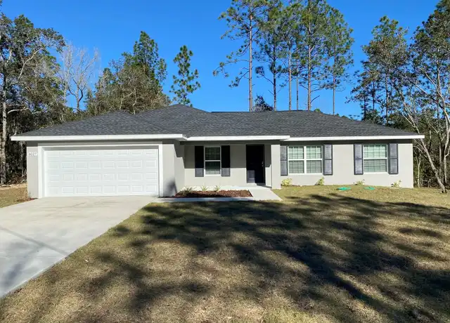 Property at 8027 N Vince Dr, Citrus Springs, FL, 34434, 4 beds, 2 baths, [object Object]
