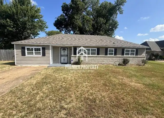 Property at 934 E Holmes Rd, Memphis, TN, 38116, 3 beds, 2 baths, [object Object]