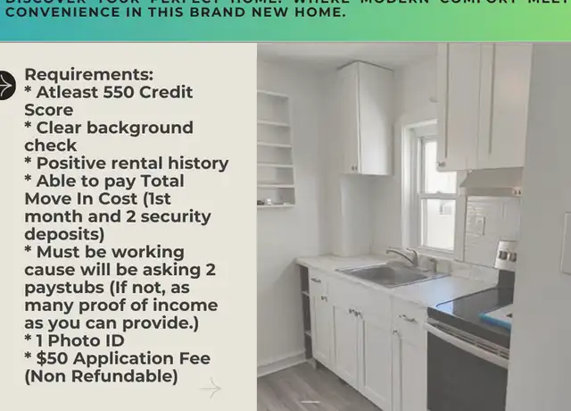 Property at 4347 Milnor St Unit 2, Philadelphia, PA, 19124, 2 beds, 1 bath, [object Object]