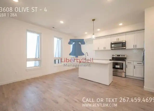 Property at 3608 Olive St Unit 4, Philadelphia, PA, 19104, 2 beds, 2 baths, [object Object]