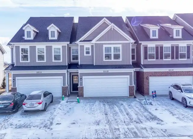 Property at 2249 Horseshoe Cir Unit 2235, Naperville, IL, 60564, 3 beds, 2.5 baths, [object Object]