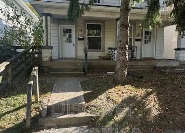 Property at 37 N Denny St, Indianapolis, IN, 46201, 3 beds, 1 bath, [object Object]