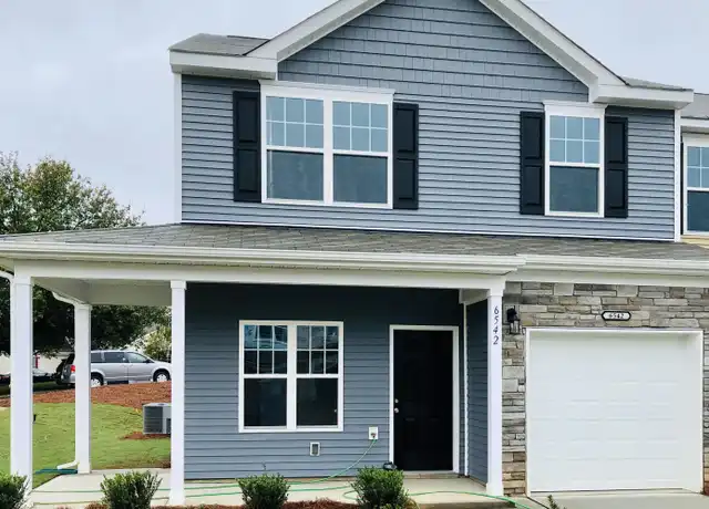 Property at 6542 Revolutionary Trl Unit 1, Charlotte, NC, 28217, 3 beds, 2.5 baths, [object Object]