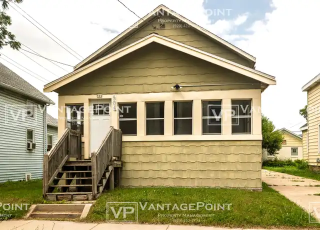 Property at 504 Ceape Ave, Oshkosh, WI, 54901, 2 beds, 1 bath, [object Object]