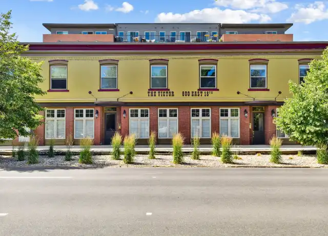 Property at 800 E 18th Ave, Denver, CO, 80218, 1 bed, 1 bath, [object Object]
