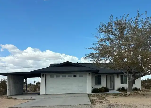 Property at 58442 Del Mar St, Yucca Valley, CA, 92284, 3 beds, 2 baths, [object Object]