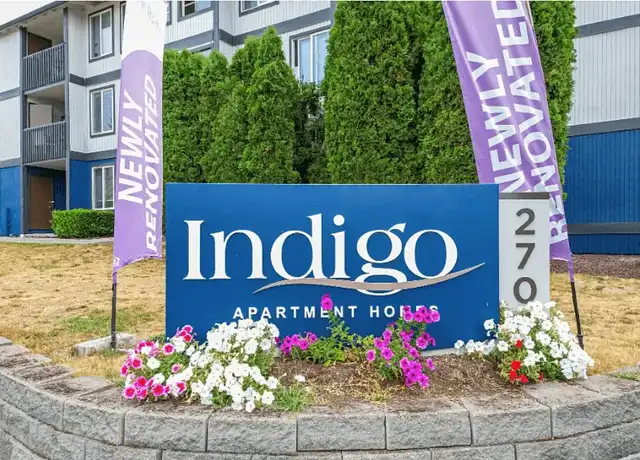 Property at Indigo - 2700 Maple St, Bremerton, WA, 98310, 1 bed, 1 bath, [object Object]