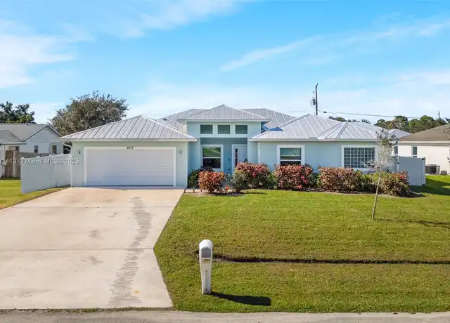 Property at 4610 SW Masefield St, Port Saint Lucie, FL, 34953, 6 beds, 3 baths, [object Object]