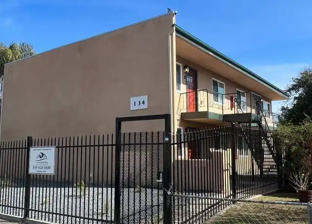 Property at 134 N Poplar Ave Unit B, Fresno, CA, 93701, 2 beds, 1 bath, [object Object]